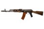 Real Wood AK 74 Battle Worn Version